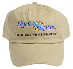 HydroOptix Logo Baseball Caps -- 7 Styles