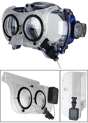 CoverLens System - 4.5d  (included with mask purchase)