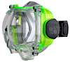 MEGA -4.5DD Mask Color: Crystal Green