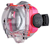 MEGA -4.5DD Mask Color: Crystal Pink