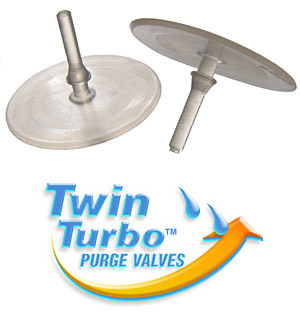 Purge Valves (Pair)