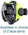 MEGA -4.5DD Mask Color: Tech Hi-Viz Yellow